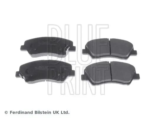 Kit de plaquettes de frein BLUE PRINT