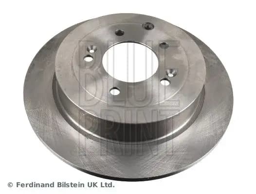 Jeu de 2 Disques de frein BLUE PRINT