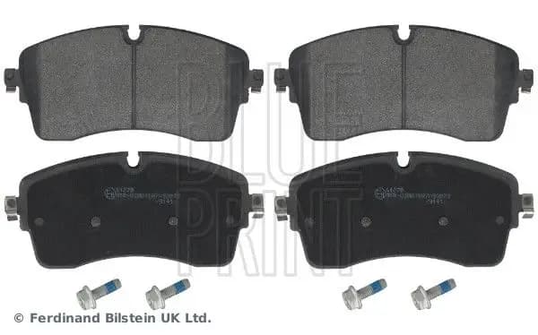 Kit de plaquettes de frein BLUE PRINT