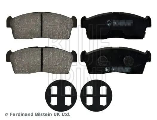 Kit de plaquettes de frein BLUE PRINT