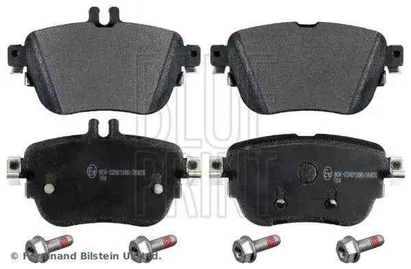 Kit de plaquettes de frein BLUE PRINT