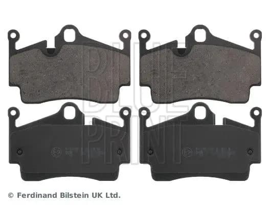 Kit de plaquettes de frein BLUE PRINT