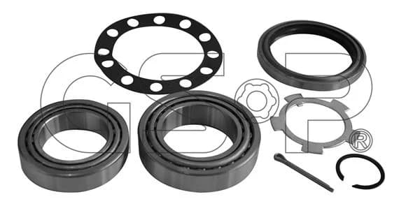 Kit de roulements de roue