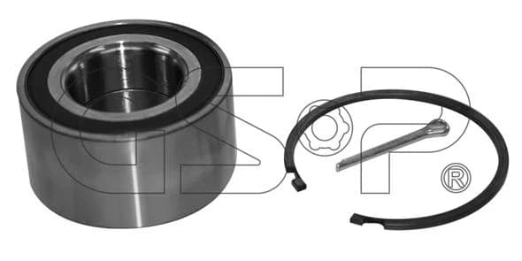 Kit de roulements de roue