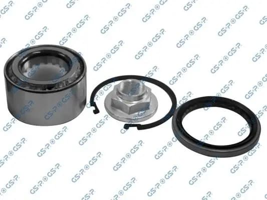 Kit de roulements de roue GSP
