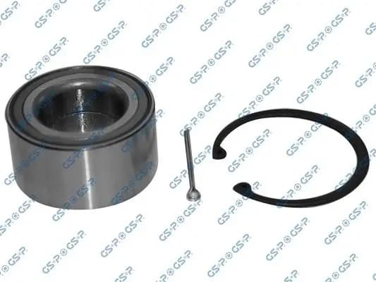 Kit de roulements de roue GSP