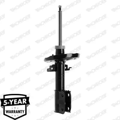 Amortisseur avant