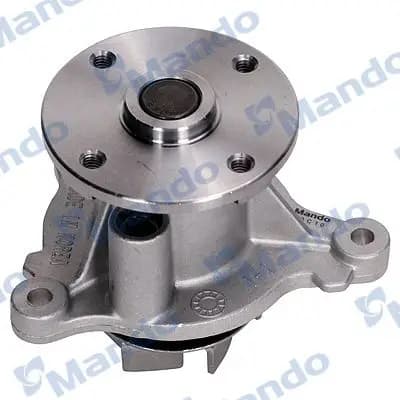 Pompe à eau, refroidissement du moteur