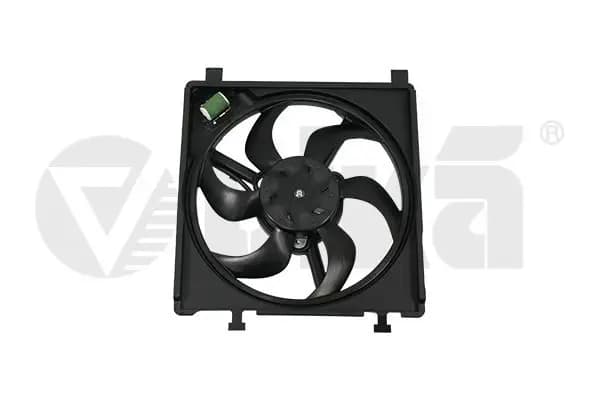 Ventilateur, refroidissement du moteur VIKA