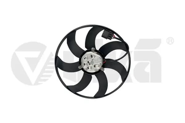 Ventilateur, refroidissement du moteur VIKA