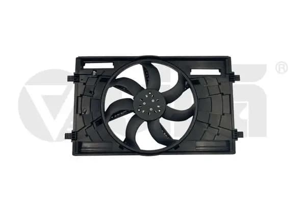 Ventilateur, refroidissement du moteur VIKA