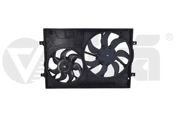 Ventilateur, refroidissement du moteur VIKA