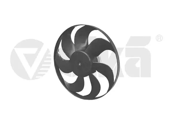 Ventilateur, refroidissement du moteur VIKA