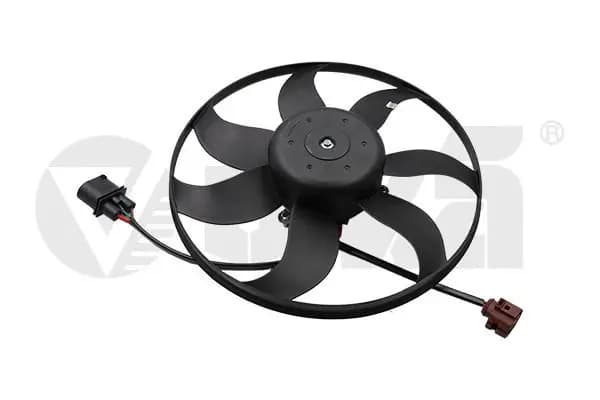 Ventilateur, refroidissement du moteur VIKA