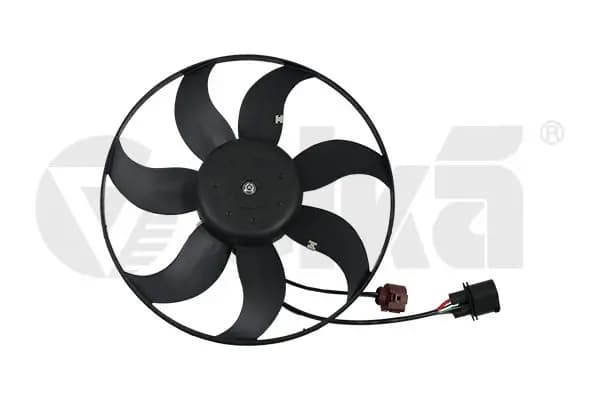 Ventilateur, refroidissement du moteur VIKA