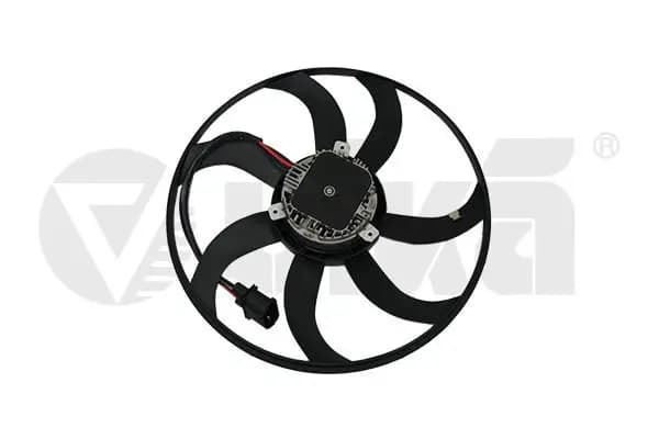 Ventilateur, refroidissement du moteur VIKA