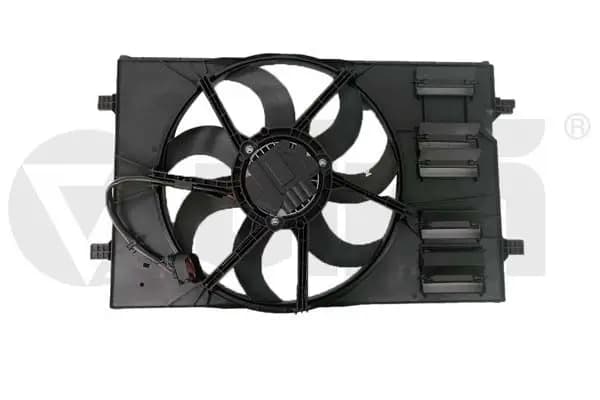 Ventilateur, refroidissement du moteur VIKA