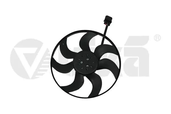 Ventilateur, refroidissement du moteur VIKA