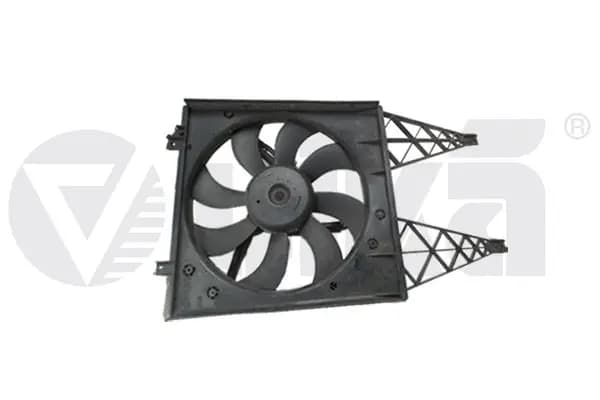 Ventilateur, refroidissement du moteur VIKA