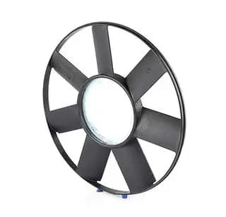 Roue du souffleur, refroidissement du moteur BSG
