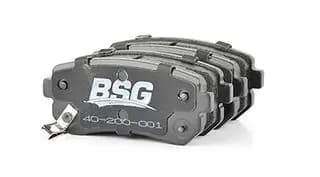 Kit de plaquettes de frein BSG
