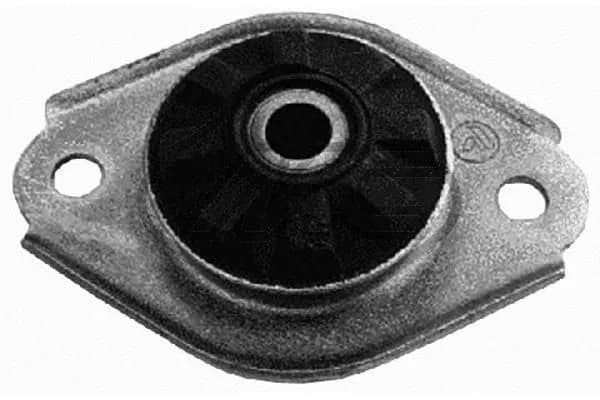 Coupelle de suspension Metalcaucho
