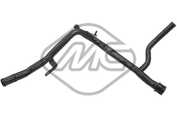 Tuyauterie du réfrigérant Metalcaucho