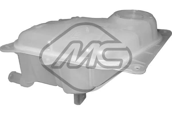 Vase d'expansion, liquide de refroidissement Metalcaucho