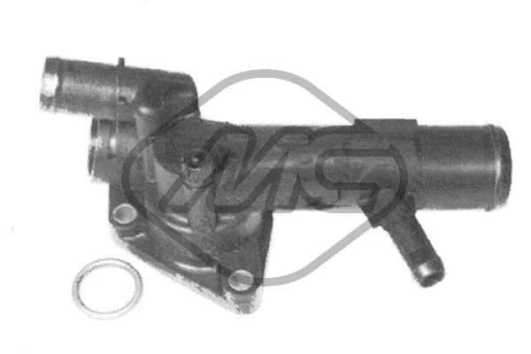 Boîtier du thermostat