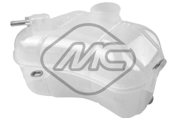 Vase d'expansion, liquide de refroidissement Metalcaucho