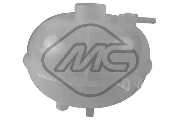 Vase d'expansion, liquide de refroidissement Metalcaucho