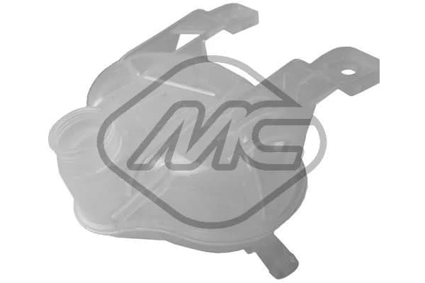 Vase d'expansion, liquide de refroidissement Metalcaucho