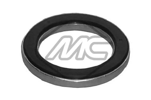 Coupelle de suspension Metalcaucho