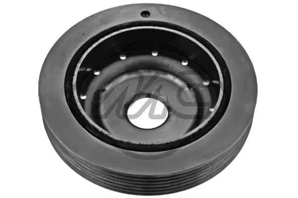 Poulie damper/vilebrequin