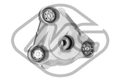 Coupelle de suspension Metalcaucho