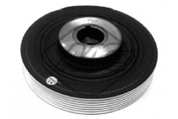 Poulie damper/vilebrequin