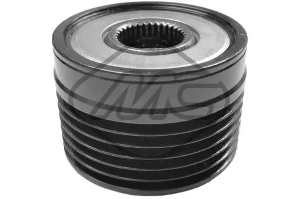 Poulie roue libre, alternateur Metalcaucho