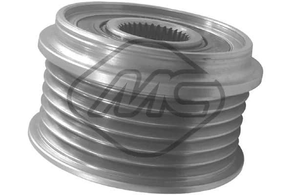 Poulie roue libre, alternateur Metalcaucho