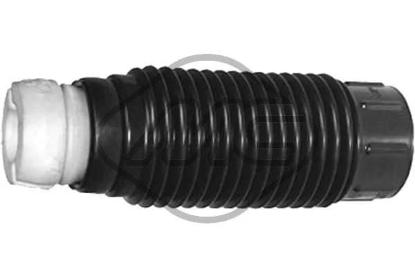 Butée élastique Metalcaucho