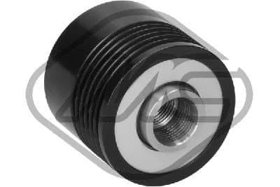 Poulie roue libre, alternateur Metalcaucho