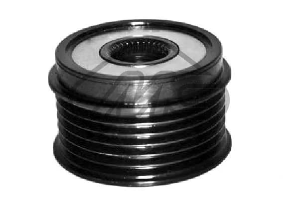 Poulie roue libre, alternateur Metalcaucho