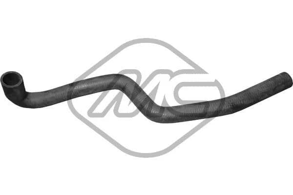 Durite chauffage Metalcaucho
