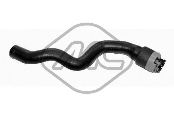 Durite chauffage Metalcaucho