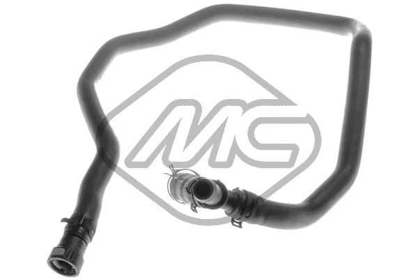 Durite chauffage Metalcaucho