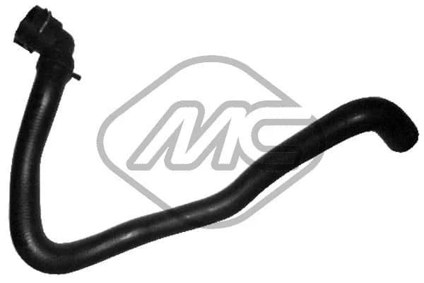 Durite chauffage Metalcaucho