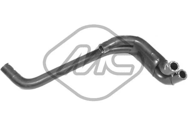 Durite chauffage Metalcaucho