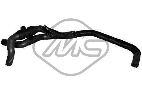 Durite chauffage Metalcaucho