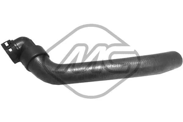 Durite de radiateur Metalcaucho