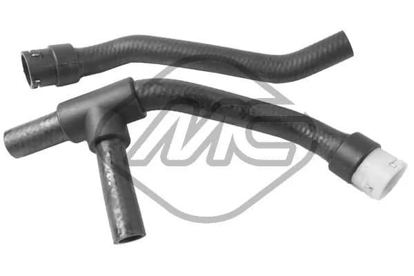 Durite chauffage Metalcaucho