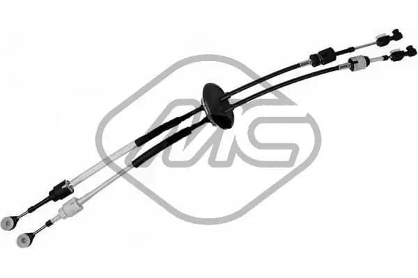 Cable vitesse Metalcaucho